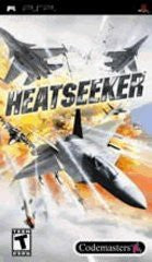 Heatseeker - In-Box - PSP  Fair Game Video Games