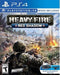 Heavy Fire: Red Shadow - Loose - Playstation 4  Fair Game Video Games
