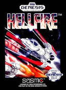 Hellfire - In-Box - Sega Genesis  Fair Game Video Games