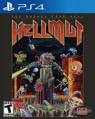 Hellmut: The Badass from Hell - Complete - Playstation 4  Fair Game Video Games