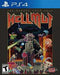 Hellmut: The Badass from Hell - Complete - Playstation 4  Fair Game Video Games