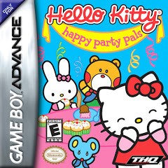 Hello Kitty Happy Party Pals - In-Box - GameBoy Advance  Fair Game Video Games