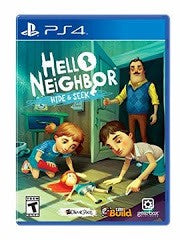 Hello Neighbor Hide & Seek - Loose - Playstation 4  Fair Game Video Games