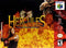 Hercules - Complete - Nintendo 64  Fair Game Video Games