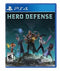 Hero Defense - Loose - Playstation 4  Fair Game Video Games