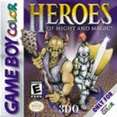 Heroes of Might and Magic - In-Box - GameBoy Color  Fair Game Video Games
