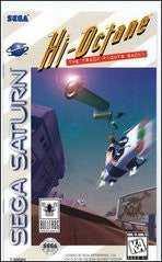 Hi Octane - In-Box - Sega Saturn  Fair Game Video Games