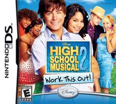 High School Musical 2 Work This Out - Loose - Nintendo DS  Fair Game Video Games