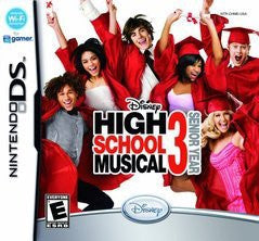 High School Musical 3 Senior Year - Loose - Nintendo DS  Fair Game Video Games