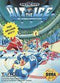 Hit the Ice - Loose - Sega Genesis  Fair Game Video Games