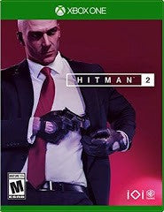 Hitman 2 - Loose - Xbox One  Fair Game Video Games