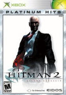 Hitman 2 [Platinum Hits] - In-Box - Xbox  Fair Game Video Games