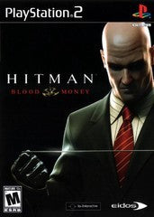 Hitman Blood Money - Loose - Playstation 2  Fair Game Video Games