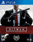 Hitman: Definitive Edition - Complete - Playstation 4  Fair Game Video Games