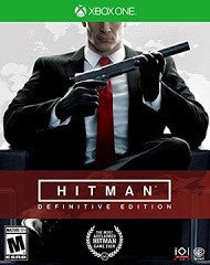 Hitman: Definitive Edition - Loose - Xbox One  Fair Game Video Games