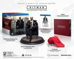 Hitman [Steelbook Edition] - Complete - Playstation 4  Fair Game Video Games