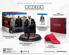 Hitman [Steelbook Edition] - Loose - Playstation 4  Fair Game Video Games