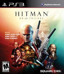 Hitman Trilogy HD - Loose - Playstation 3  Fair Game Video Games