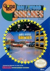 Hollywood Squares - Complete - NES  Fair Game Video Games