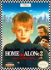 Home Alone 2 Lost In New York - In-Box - NES  Fair Game Video Games