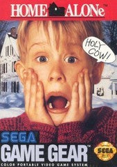 Home Alone - In-Box - Sega Game Gear  Fair Game Video Games