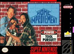 Home Improvement - In-Box - Super Nintendo  Fair Game Video Games