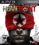 Homefront - Complete - Playstation 3  Fair Game Video Games