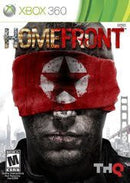 Homefront [Platinum Hits] - Loose - Xbox 360  Fair Game Video Games