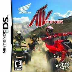 Honda ATV Fever - Loose - Nintendo DS  Fair Game Video Games