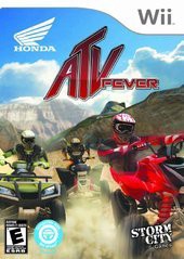 Honda ATV Fever - Loose - Wii  Fair Game Video Games