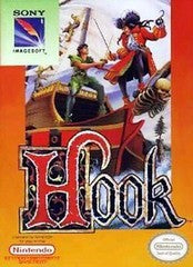 Hook - In-Box - NES  Fair Game Video Games
