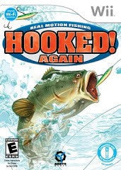 Hooked Again - Complete - Wii  Fair Game Video Games