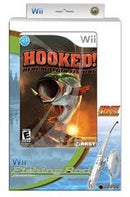 Hooked - In-Box - Wii  Fair Game Video Games