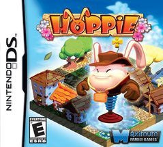 Hoppie - In-Box - Nintendo DS  Fair Game Video Games