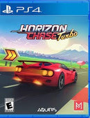 Horizon Chase Turbo [Deluxe Edition] - Complete - Playstation 4  Fair Game Video Games