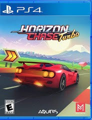 Horizon Chase Turbo [Deluxe Edition] - Loose - Playstation 4  Fair Game Video Games