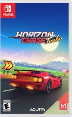 Horizon Chase Turbo [Special Edition] - Complete - Nintendo Switch  Fair Game Video Games