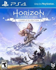 Horizon Zero Dawn [Complete Edition] - Complete - Playstation 4  Fair Game Video Games