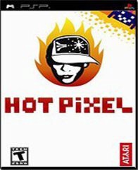 Hot Pxl - Loose - PSP  Fair Game Video Games