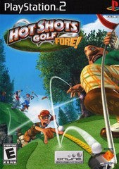 Hot Shots Golf Fore - In-Box - Playstation 2  Fair Game Video Games