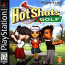 Hot Shots Golf - Loose - Playstation  Fair Game Video Games