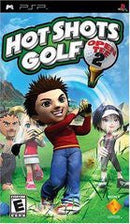 Hot Shots Golf Open Tee [Greatest Hits] - Loose - PSP  Fair Game Video Games