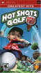 Hot Shots Golf Open Tee - Loose - PSP  Fair Game Video Games