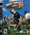 Hot Shots Golf Out of Bounds - Complete - Playstation 3  Fair Game Video Games