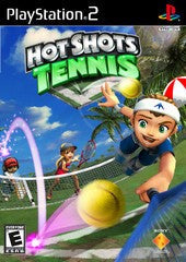 Hot Shots Tennis - In-Box - Playstation 2  Fair Game Video Games