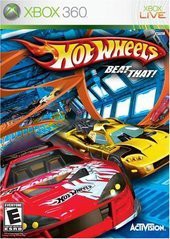 Hot Wheels Beat That - Complete - Xbox 360  Fair Game Video Games