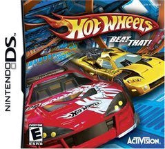 Hot Wheels Beat That - Loose - Nintendo DS  Fair Game Video Games