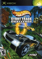 Hot Wheels Stunt Track Challenge - In-Box - Xbox  Fair Game Video Games