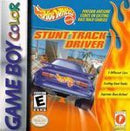 Hot Wheels Stunt Track Driver - In-Box - GameBoy Color  Fair Game Video Games