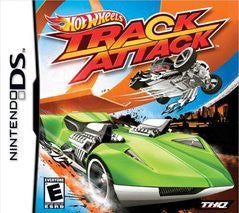 Hot Wheels: Track Attack - In-Box - Nintendo DS  Fair Game Video Games
